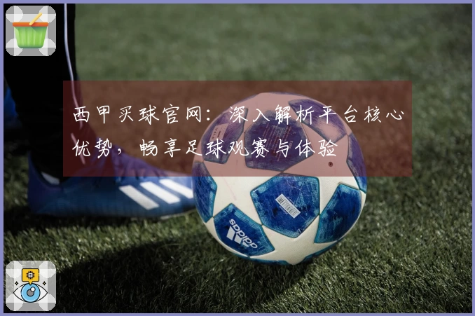 西甲买球官网：深入解析平台核心优势，畅享足球观赛与体验
