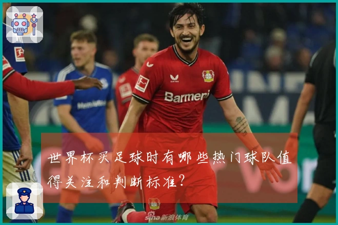 世界杯买足球时有哪些热门球队值得关注和判断标准？