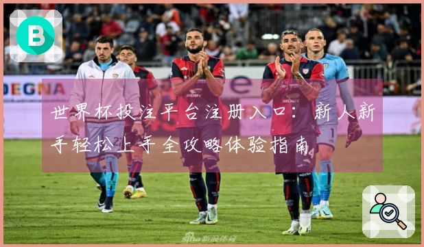 世界杯投注平台注册入口：新人新手轻松上手全攻略体验指南