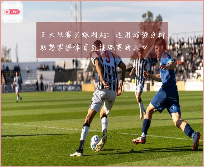 五大联赛买球网站:运用趋势分析助您掌握体育直播观赛新入口