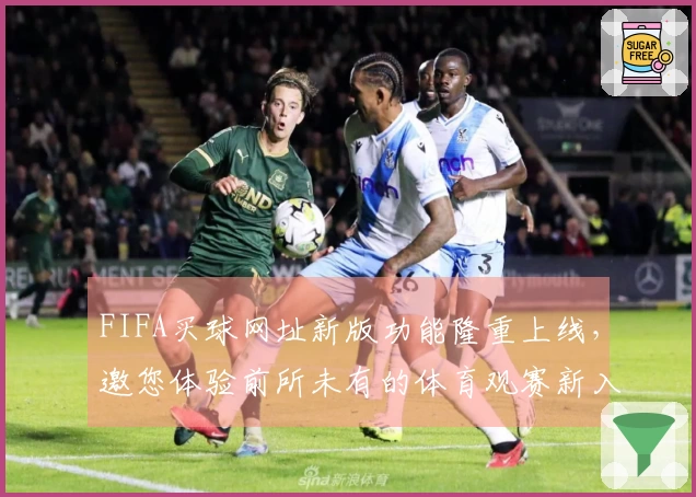 FIFA买球网址新版功能隆重上线，邀您体验前所未有的体育观赛新入口