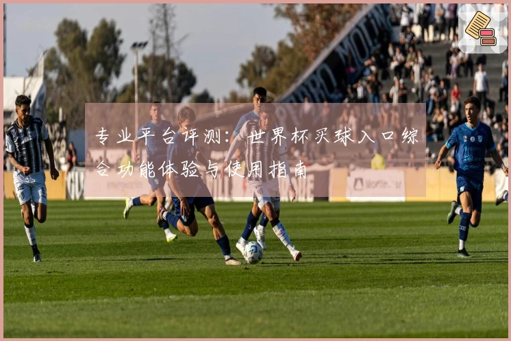 专业平台评测：世界杯买球入口综合功能体验与使用指南