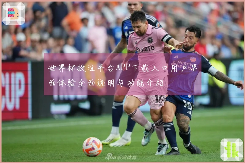 世界杯投注平台APP下载入口用户界面体验全面说明与功能介绍