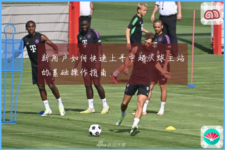 新用户如何快速上手中超买球主站的基础操作指南